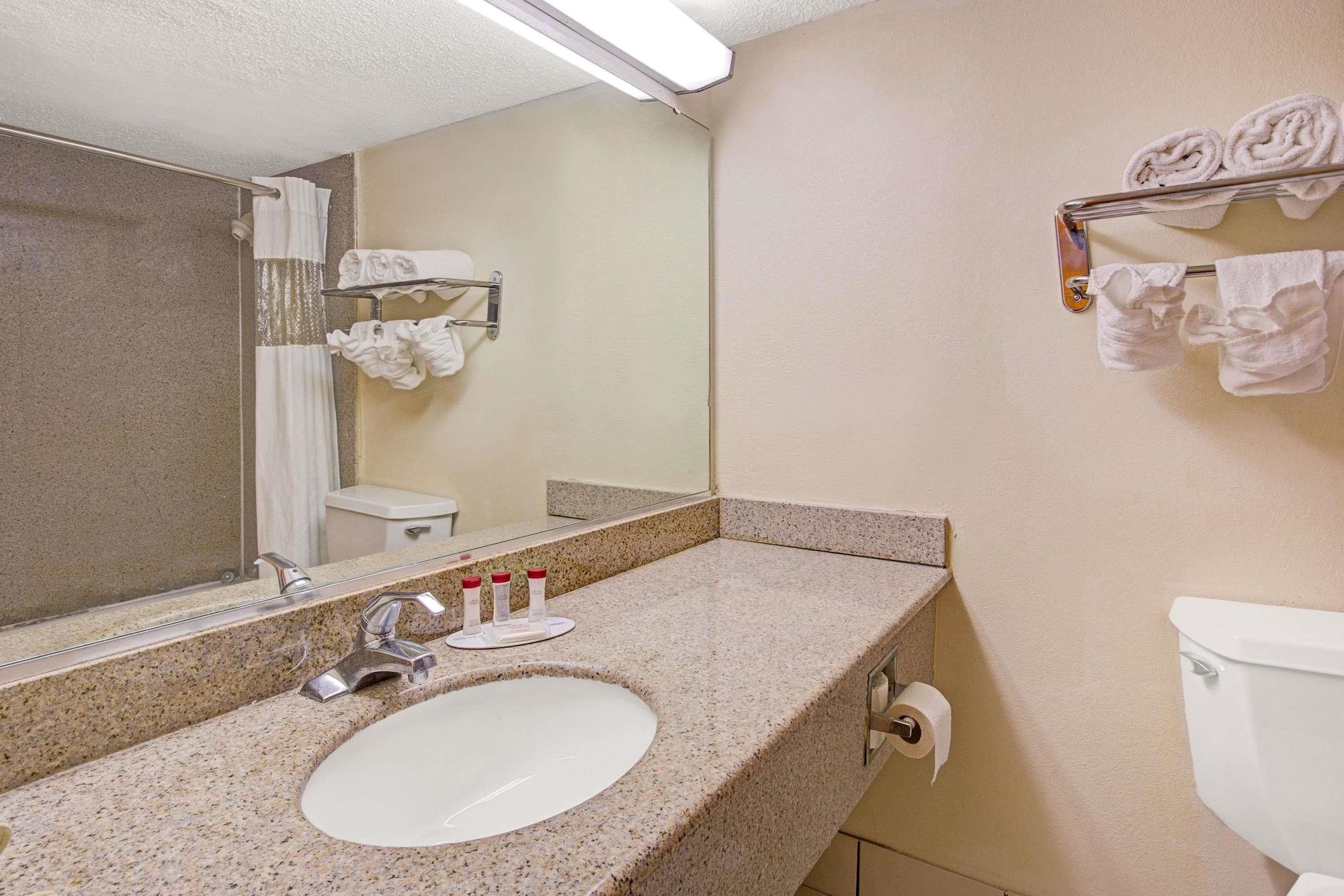 Motel 6 Rock Hill Sc Eksteriør billede