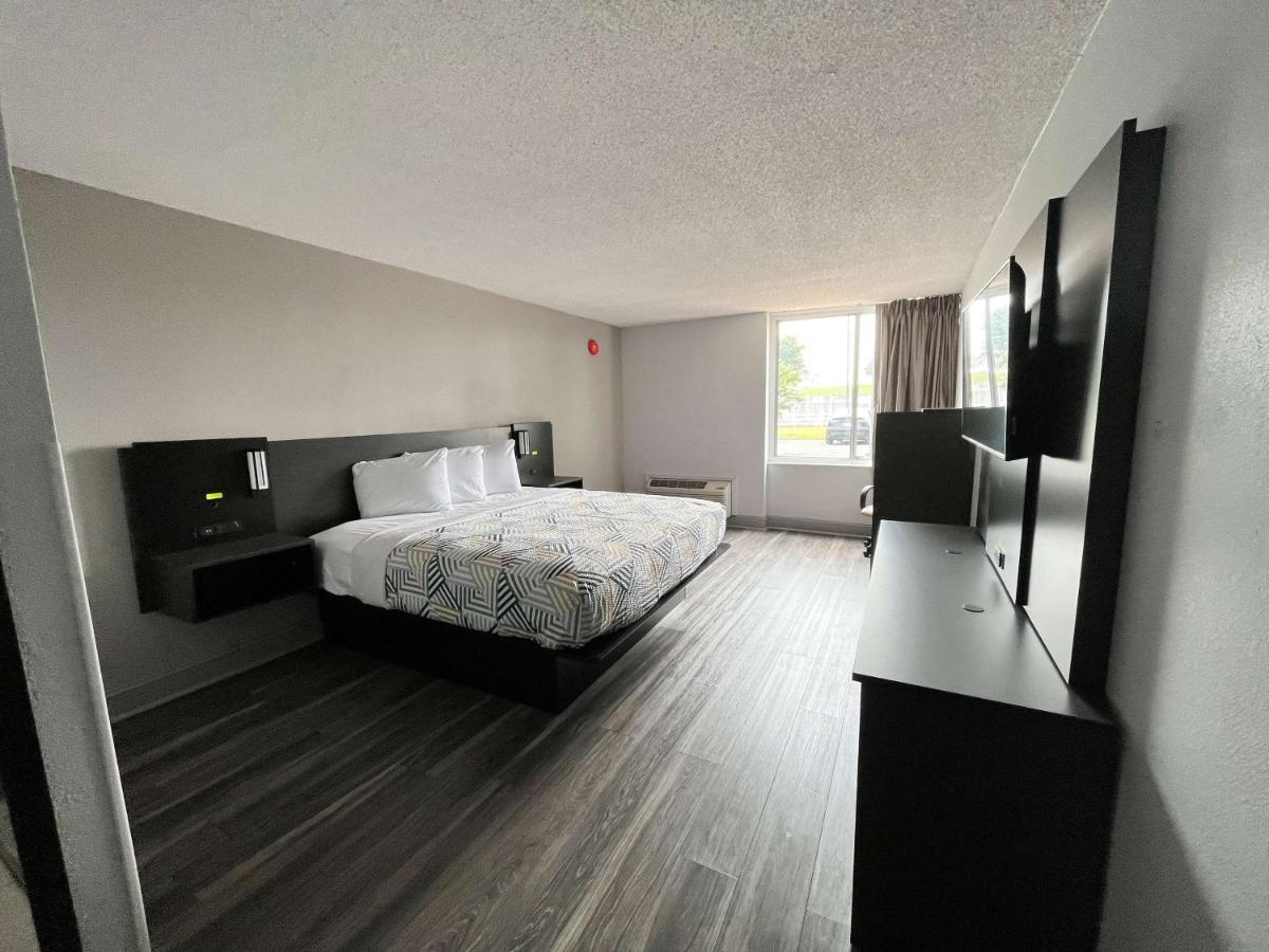 Motel 6 Rock Hill Sc Eksteriør billede