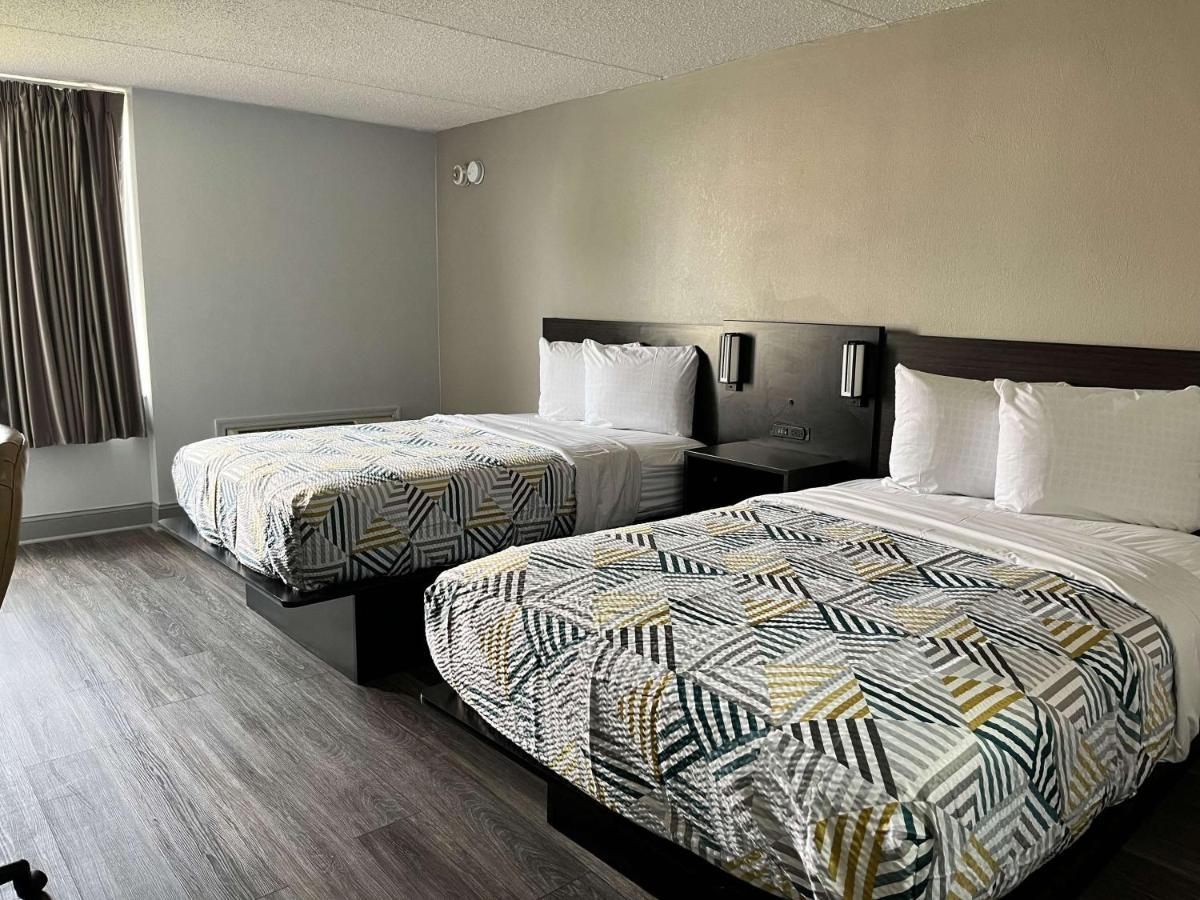 Motel 6 Rock Hill Sc Eksteriør billede