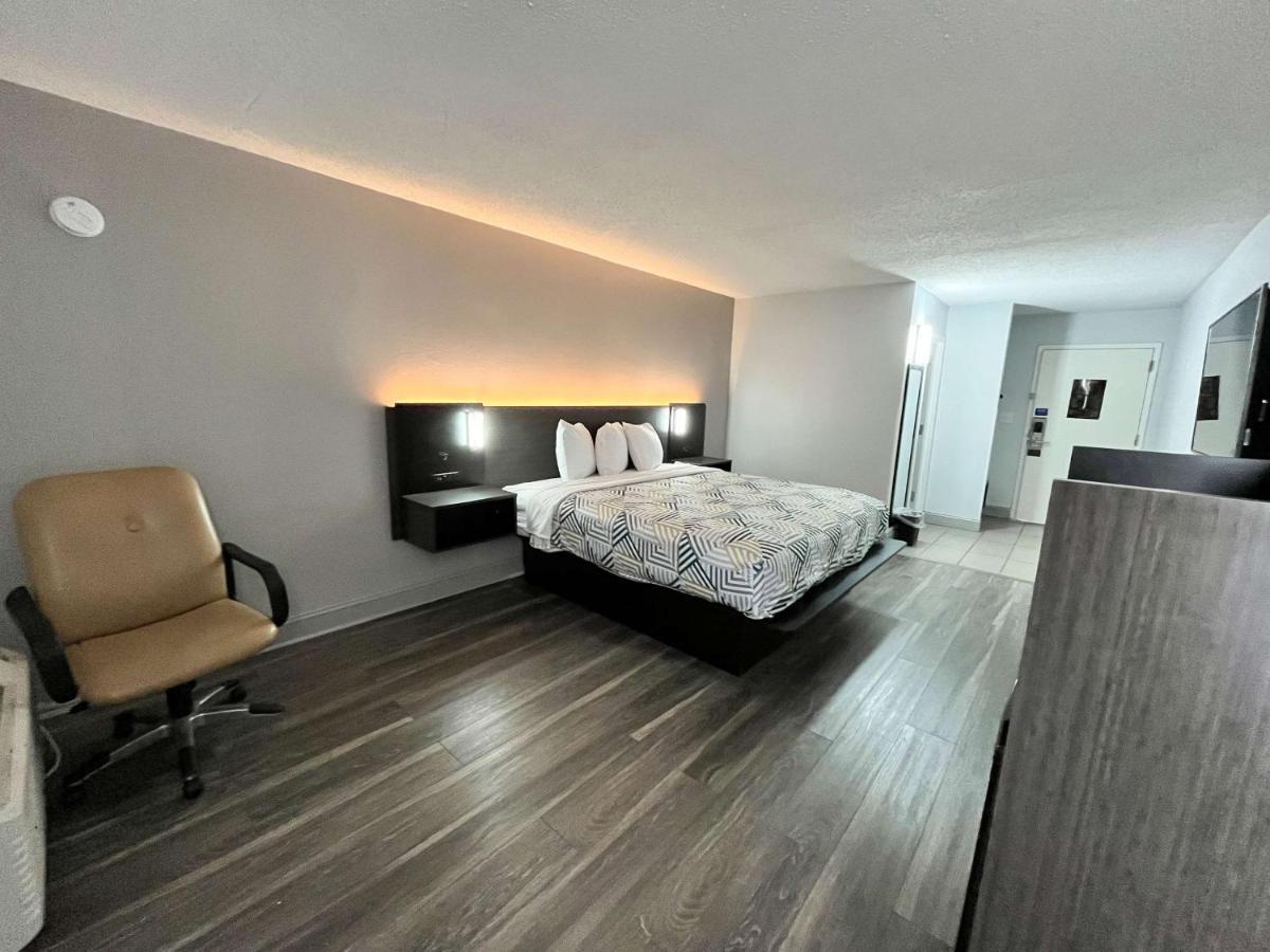 Motel 6 Rock Hill Sc Eksteriør billede