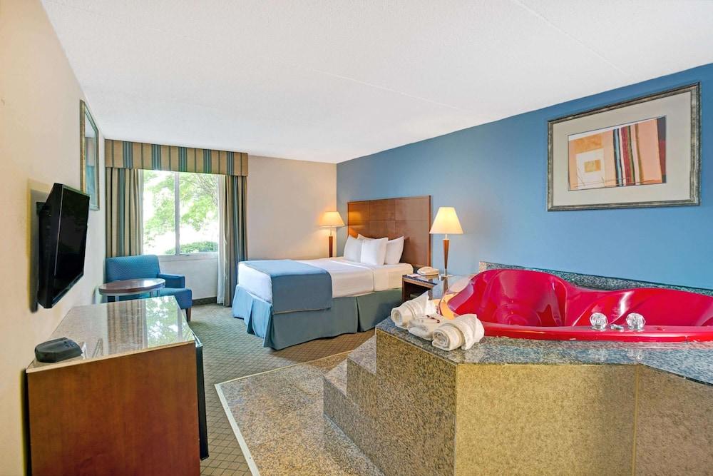 Motel 6 Rock Hill Sc Eksteriør billede