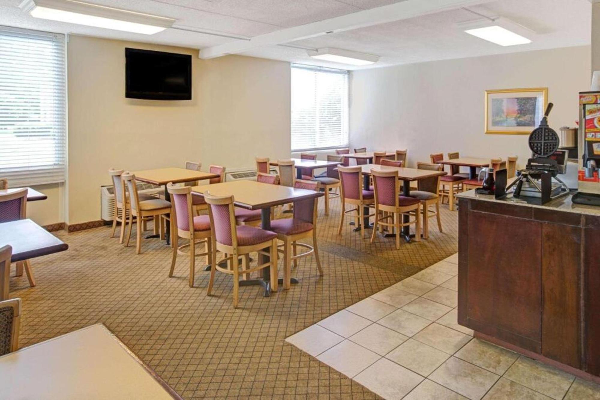 Motel 6 Rock Hill Sc Eksteriør billede